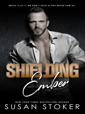 cover image of Shielding Ember